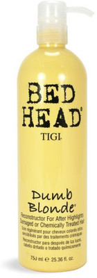 

Bed Head Tigi Bed Head Colour Combat Dumb Blonde Conditioner(750 ml)