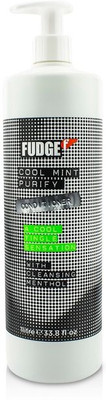 

Fudge Cool Mint Purify Conditioner (A Cool Tingle Sensation)(1000 ml)