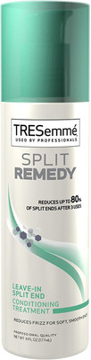 TRESemme Leave in Conditioning Treatment, Split Remedy(177 ml)