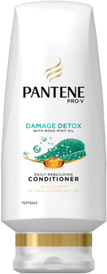 

Pantene Pro-V Damage Detox Daily Rebuilding Conditioner(675 ml)