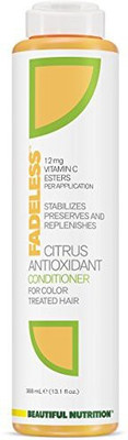 

Beautiful Nutrition Fadeless Citrus Antioxidant(393 ml)