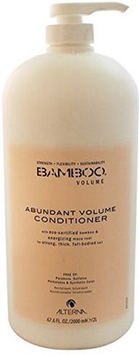 

Alterna Bamboo Volume Abundant Volume for Unisex(2000 ml)