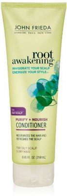 

John Frieda Root Awakening Purify Plus Nourish Conditioner(250 ml)