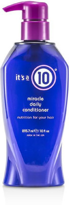 

It's a 10 Miracle Daily Conditioner(295.7 ml)