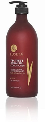 

Luseta Beauty Tea Tree and Argan Oil(990 ml)