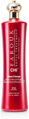 

CHI Farouk Royal Treatment Aqua Charge Conditioner (For Balance and Detangle Hair)(946 ml)