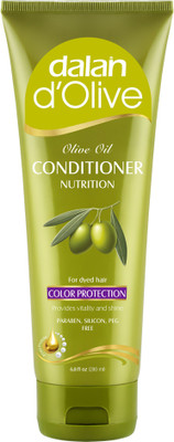 

Dalan D'Olive COLOR PROTECTION CONDITIONER WITH OLIVE OIL(200 ml)