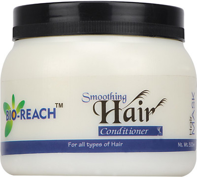 

Bio Reach Smoothing Hair Conditioner(500 ml)
