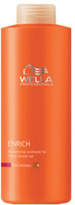 

Wella Professionals Moisturizing Conditioner For Dry And Damaged Hair(1 L)