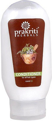 

Prakriti Herbals Jojoba Aloevera Conditioner(120 ml)