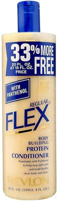 

Revlon FLEX BODY BUILDING CONDITIONER - REGULAR(592 ml)