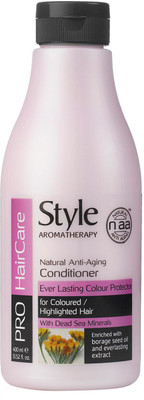 

Style Aromatherapy Natural Conditioner Color Protection(400 ml)
