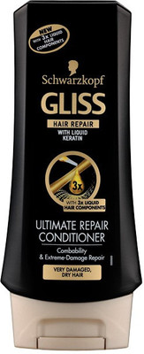 

Schwarzkopf Ultimate Repair Conditioner(400 ml)