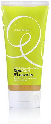 

DevaCurl Deva Curl B LeaveIn Curl Boost & Volumizer(176 ml)