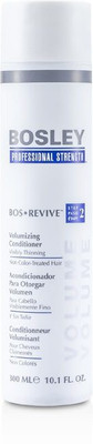 

Bosley Professional Strength Bos Revive Volumizing Conditioner (For Visibly Thinning Non Color-Treated Hair)(300 ml)