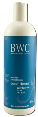 

Beauty Without Cruelty Cosmetics Conditioner, Daily Benefits, 16-ounce(473 ml)