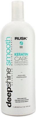 

Rusk Deepshine Smooth Keratin Care Smoothing Conditioner(1000 ml)