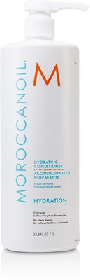 

Moroccanoil Hydrating Conditioner (For All Hair Types)(1000 ml)