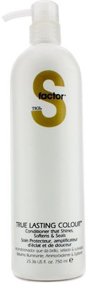 

Bed Head Tigi S Factor True Lasting Colour Conditioner(750 ml)