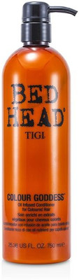 

Bed Head Tigi Bed Head Colour Goddess Oil Infused Conditioner (For Coloured Hair)(750 ml)
