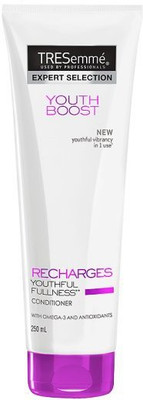 

TRESemme Expert Selection Youth Boost Recharges Youthful Fullness(266 ml)