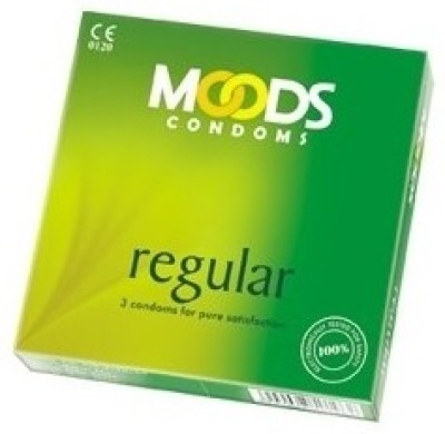 

Moods Regular Condom(120S)