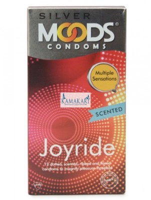 

Moods JOYRIDE Condom(12S)