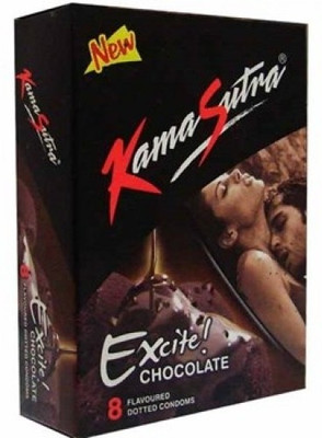 37% OFF on Kamasutra Chocolate Condom(Set of 10, 100 Sheets) 37% OFF on Kamasutra Chocolate Condom(Set of 10, 100 Sheets)