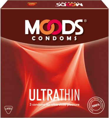 31% OFF on MOODS Ultrathin Condom(Set of 40, 160 Sheets) 31% OFF on MOODS Ultrathin Condom(Set of 40, 160 Sheets)