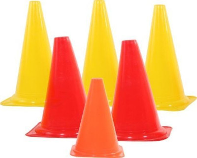 

Kobo Cone Marker Pack of 6(Multicolor)