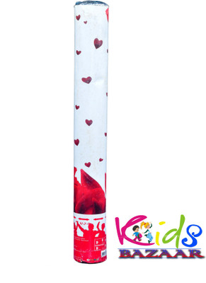 

KidsBazaar Confetti(Red, Pack of 1)