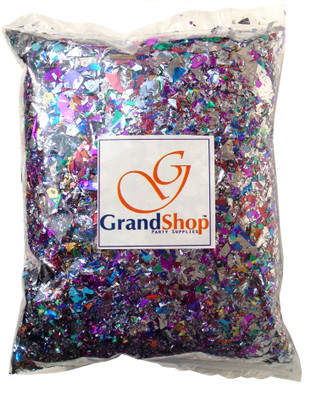 

GrandShop Confetti(Multicolor, Pack of 1)