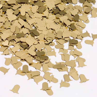 

Beistle Gold Bells Confetti(Multicolor, Pack of 1)