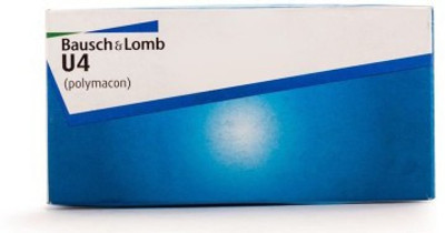 

Bausch & Lomb B&L_U4Clear-5.50 Yearly(-5.5, Contact Lenses, Pack of 1)