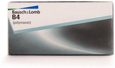 Bausch & Lomb B4 Yearly(-0.75, Contact Lenses, Pack of 1)