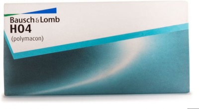 

Bausch & Lomb HO4 Yearly(16, Contact Lenses, Pack of 1)