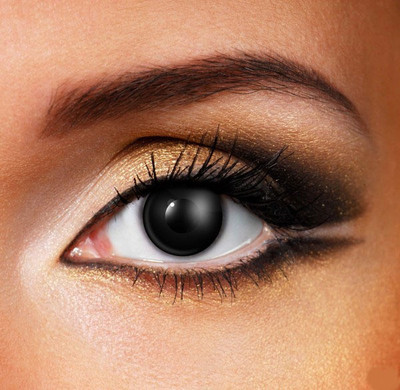 

Magjons Crazy Yearly(00, Colored Contact Lenses, Pack of 2)