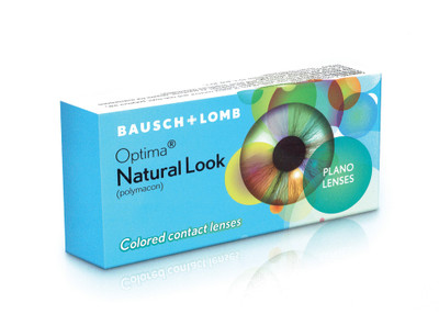 

Bausch & Lomb New Natural Look Grey Color By Visions India 3 Quaterly(-1.00, Colored Contact Lenses, Pack of 2)