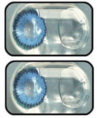 

Eyeshine Colour Lens Half-yearly Contact Lens(1.75, BLUE, BROWN, GREY, GREEN, VOILET, HAZEL, SKY BLUE, Pack of 2)