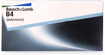

Bausch & Lomb B&L_B4Clear-1.50 Monthly(-1.5, Contact Lenses, Pack of 1)