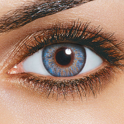 

Alcon Freshlook One-Day Color Blue (Power 0.00) - 10 Lens Pack By AEC Daily(0, Colored Contact Lenses, Pack of 10)