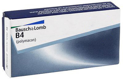 

Bausch & Lomb B4 Yearly(-2.00, Contact Lenses, Pack of 1)