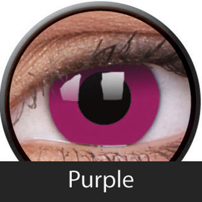 

ColourVUE Crazy Lens Yearly(0, Colored Contact Lenses, Pack of 2)
