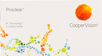 Flipkart - CooperVision Proclear Monthly(-11.5, Colored Contact Lenses, Pack of 6)