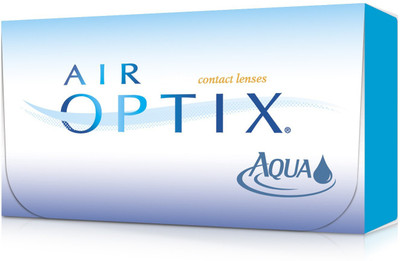 

Alcon Air Optix Monthly(-2.25, Colored Contact Lenses, Pack of 6)