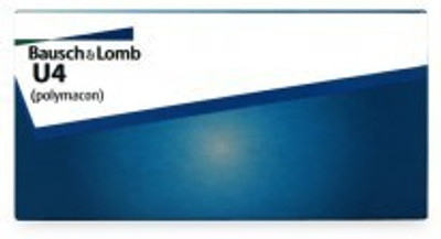 

Bausch & Lomb U4 Yearly(-4.25, Contact Lenses, Pack of 1)