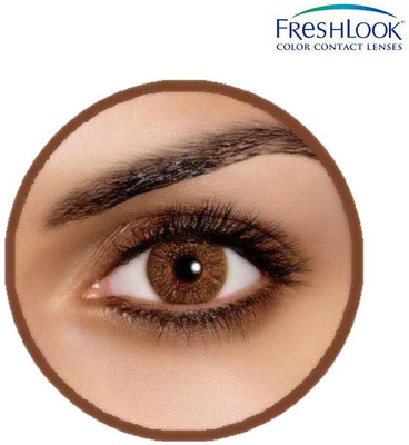 

Ciba Vision Colorblends Monthly(0, Colored Contact Lenses, Pack of 2)