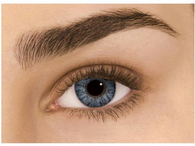 

Eyeshine Grey Monthly Contact Lens (Zero Power, Grey, Pack of 2) Monthly Contact Lens(0, Grey, Pack of 2)