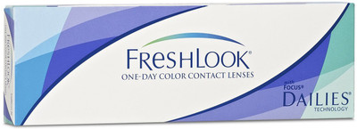 

Alcon Freshlook One-Day Color Pure Hazel (Power 0.00) - 10 Lens Pack By AEC Daily(0, Colored Contact Lenses, Pack of 10)