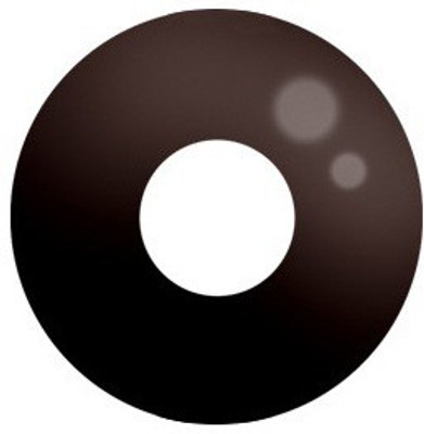 

Glamour Eye Party Black Out Yearly(00, Colored Contact Lenses, Pack of 2)